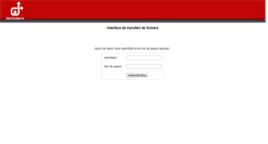 Desktop Screenshot of distribox.loyaltyexpert.com