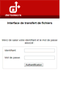 Mobile Screenshot of distribox.loyaltyexpert.com